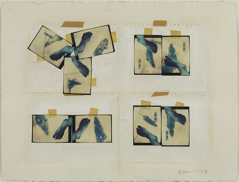 Bruce Nauman