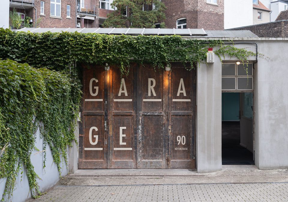 GARAGE, Photo: Luise Heuter, © VG Bild-Kunst, Bonn 2026